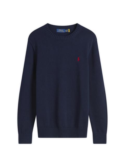 Polo Ralph Lauren Polo Ralph Lauren Cotton Knit Jumper