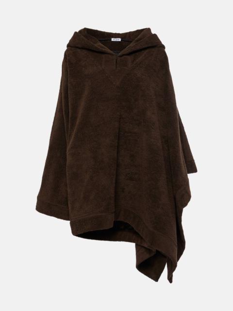 Alaïa Cotton terry hoodie
