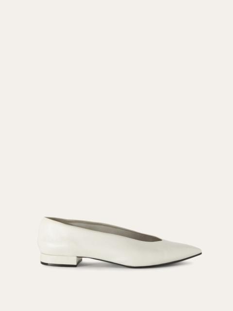 Loro Piana Rebecca Ballerinas