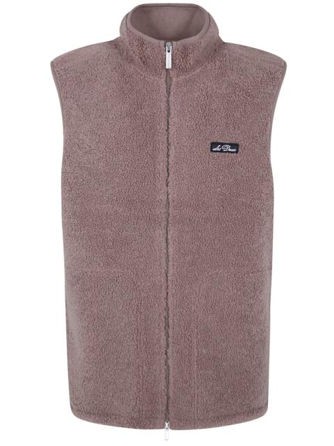 Les Deux Vest Teddy "Patch Teddy Vest"