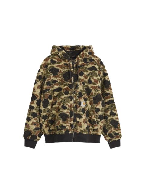 Carhartt Carhartt WIP OG Active Liner Jacket Green Duck Camo Jacquard