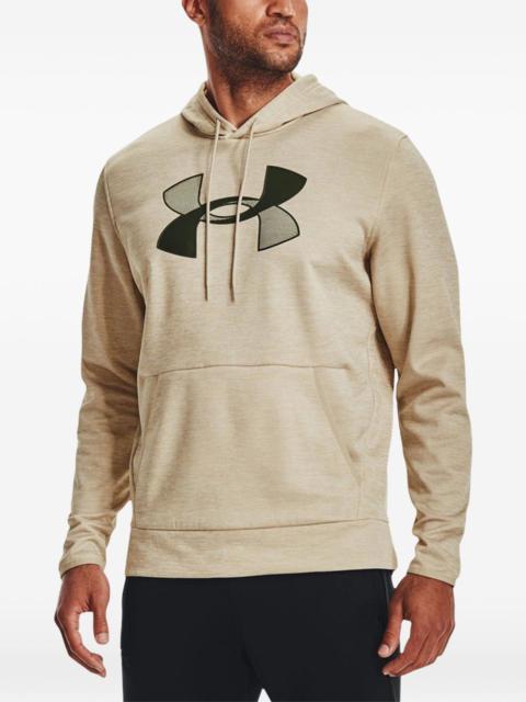 Under Armour logo-detail hoodie