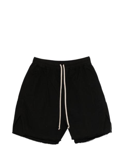 Rick Owens DRKSHDW drawstring shorts