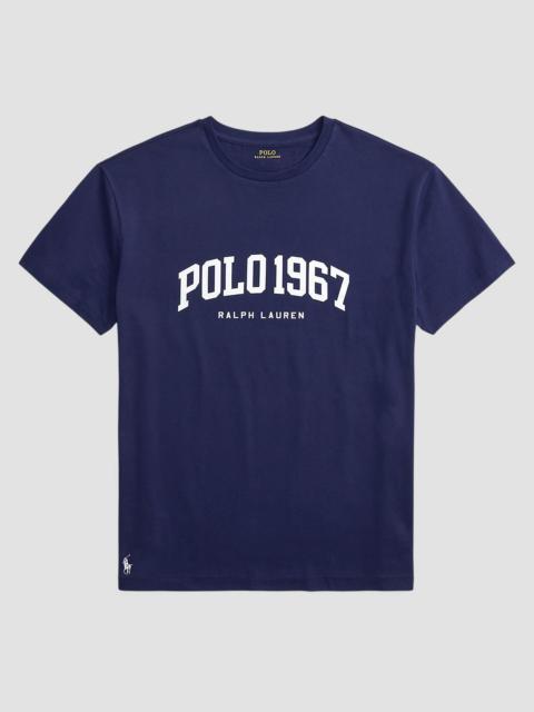 Polo Ralph Lauren Men's Polo 1967 Crewneck T-Shirt - Cruise Navy