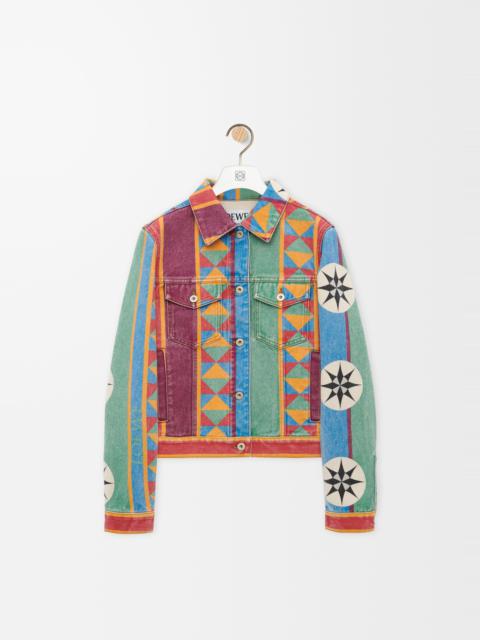 Loewe Jacket in denim