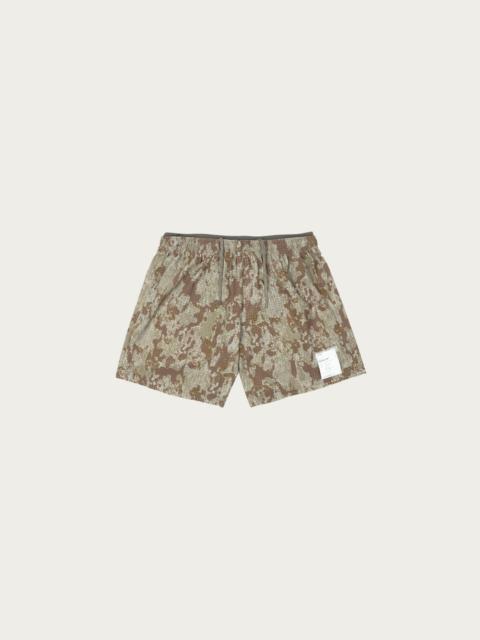 SATISFY Space-O 5" Shorts - Camo