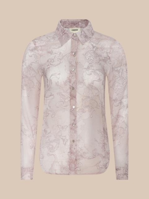 L'AGENCE Laurent Blouse