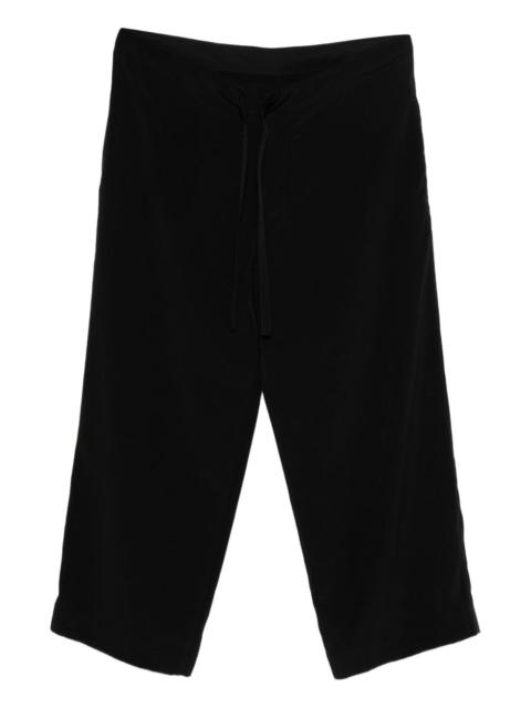 Y's drawstring trousers