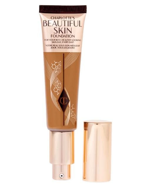Charlotte Tilbury Women's Beautiful Skin Foundation - 13 Warm