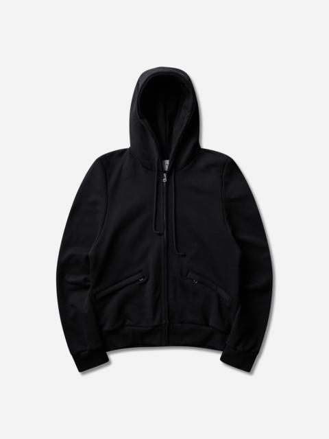 Protocol Index Men's Glam Shoulder Zip Hoodie Black