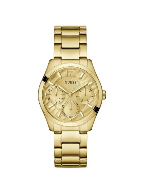 GUESS USA Zoe 36mm watch