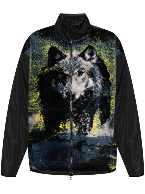 Diesel S-Berto-Teddy jacket