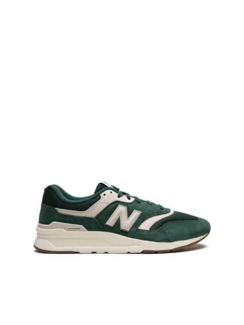 New Balance 997 "Green/Blue" sneakers