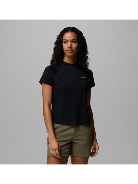 Columbia Women's Stealth Spring Short Sleeve Shirt