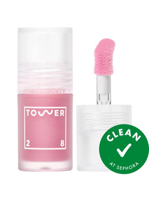 Tower 28 Beauty ShineOn Plumping Jelly Lip Oil