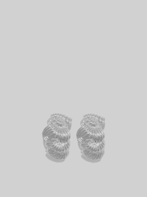 Completedworks Completedworks Buttercream Earrings - Silver