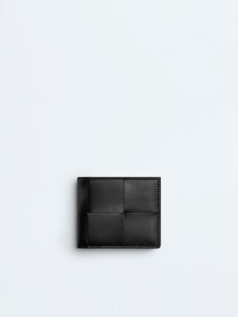 Bottega Veneta Cassette Bi-Fold Wallet With Coin Purse
