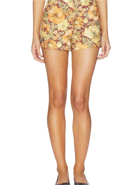 FAITHFULL Lila Mini Short