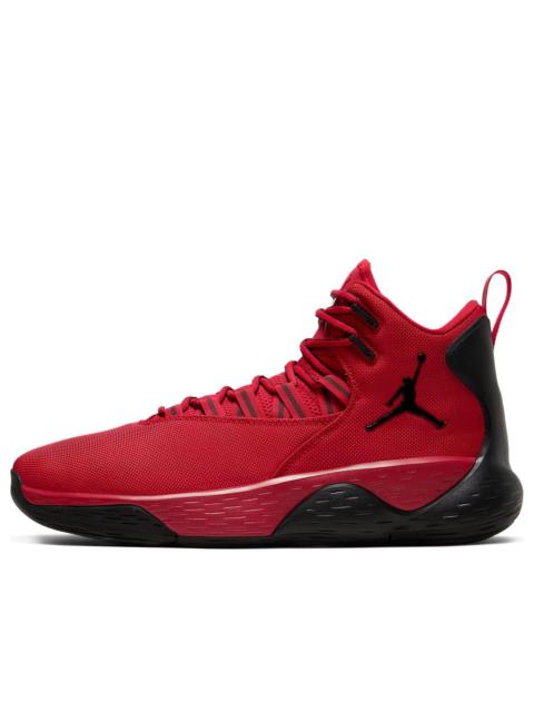 Air Jordan Super Fly MVP PF 'Red Black' AR0038-601