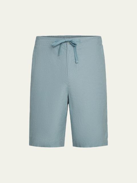 Vince Men's Lightweight Hemp Shorts