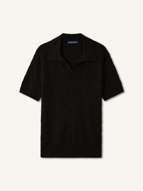 FRESCOBOL CARIOCA RINO COTTON-SILK POLO