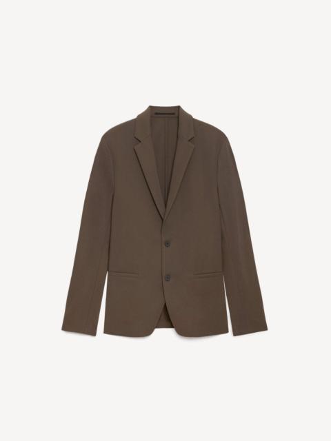Theory Clinton Blazer in Precision Ponte