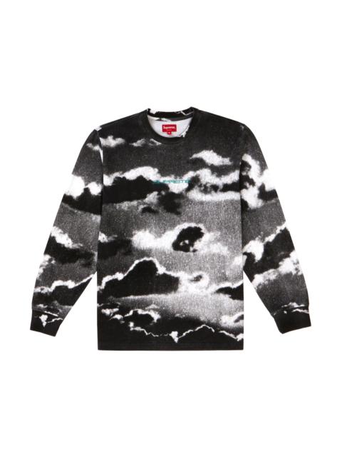 Supreme Supreme Cloud LS White