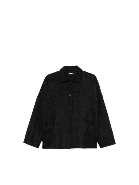 apuntob Cotton and wool jacket