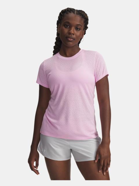 Under Armour UA Velocity Textured