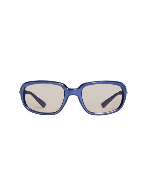 Noizer N5 rectangle-frame glasses