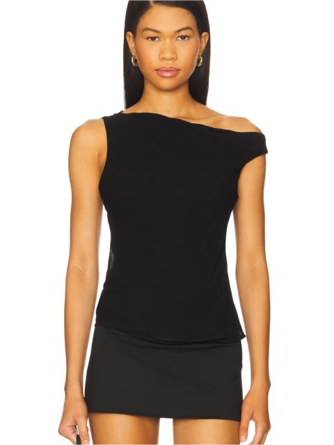 BEC + BRIDGE Rhone Drape Top