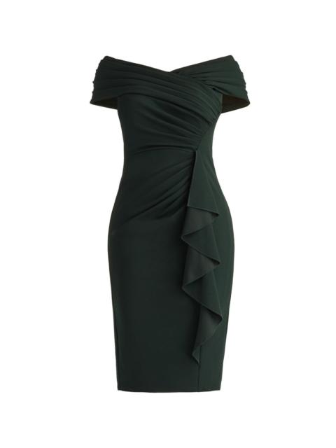 TADASHI SHOJI Martine ruffled dress