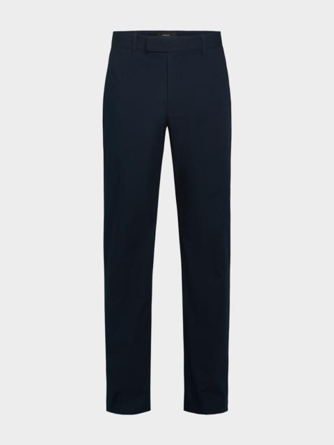Vince Men's Extended-Tab Cotton Pants