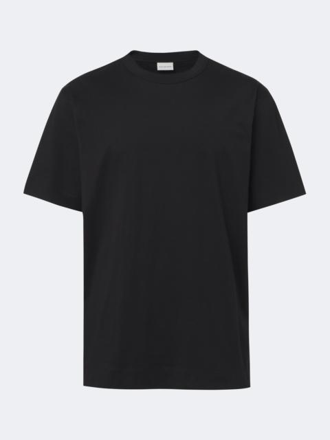 Dries Van Noten Cotton jersey T-shirt
