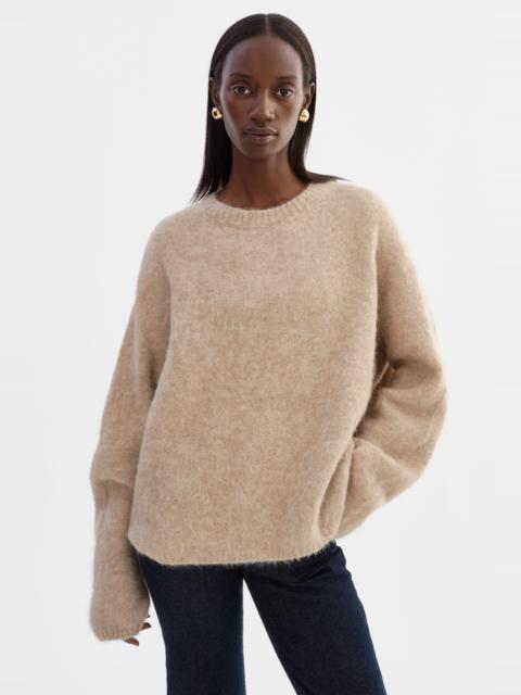 LAMARQUE VERA | Boxy Wool Sweater