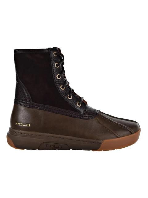 Polo Ralph Lauren Polo Ralph Lauren Declan Boot Dark Brown