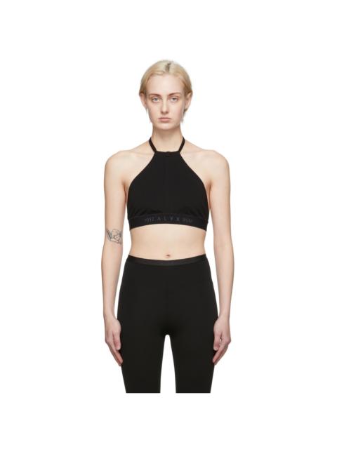 1017 ALYX 9SM Black Butterfly Tank Top