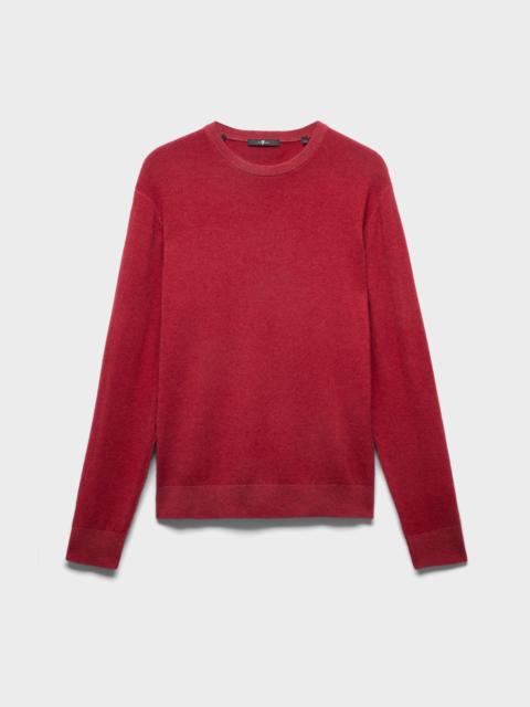 7 For All Mankind CREWNECK SWEATER in Wool