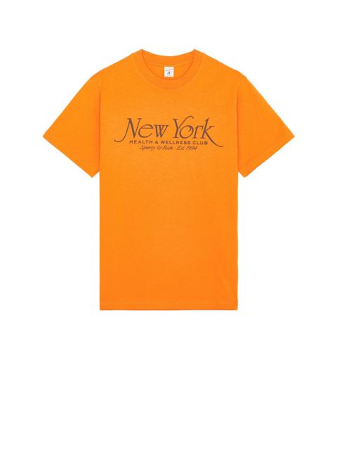 Sporty & Rich NY 94 T-Shirt
