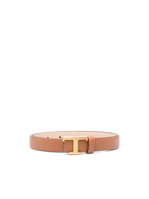 Tod's T Timeless reversible belt