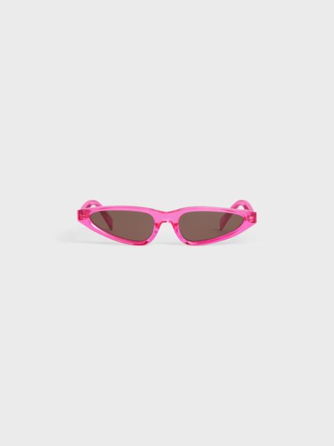 Graphic S231 Sunglasses in Acetate