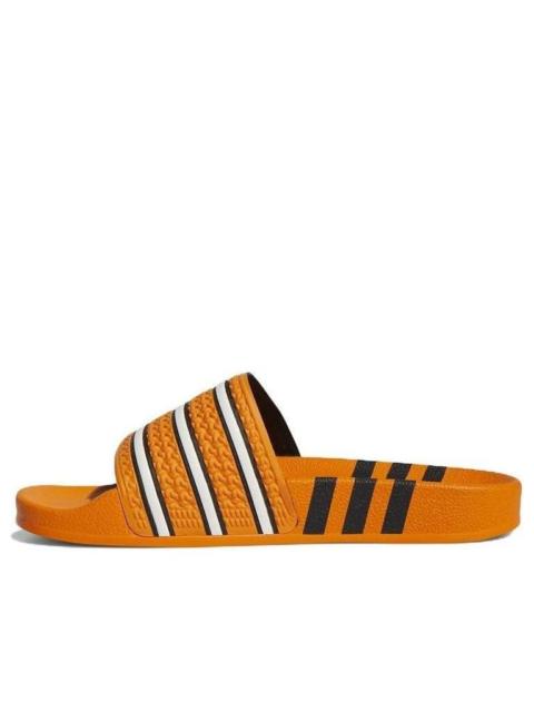 adidas (WMNS) adidas Adilette Slide 'Three Stripes - Bright Orange' GV9441