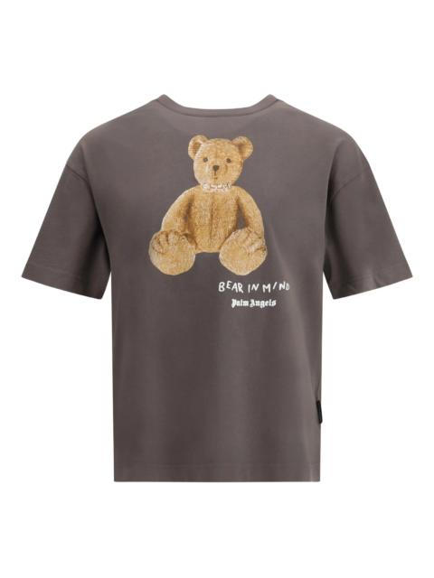 Palm Angels Bear In Mind Cotton T-shirt