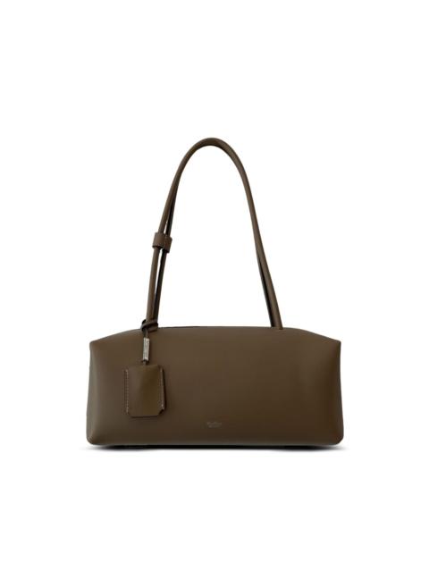 Max Mara leather top-handles shoulder bag