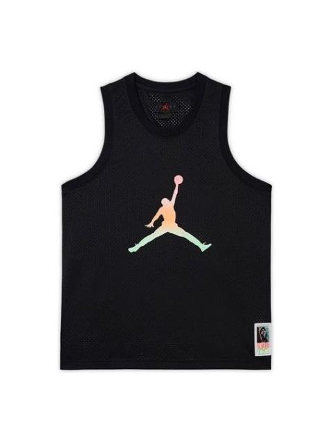 Jordan Air Jordan Sport DNA HBR Jersey 'Black' DQ5867-010