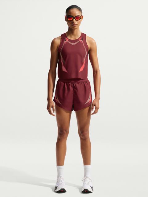 Nike Nike AeroSwift Women's Dri-FIT ADV Brief-Lined 3" Running Shorts