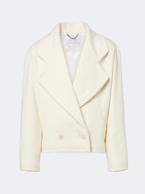Stella McCartney Wool peacoat