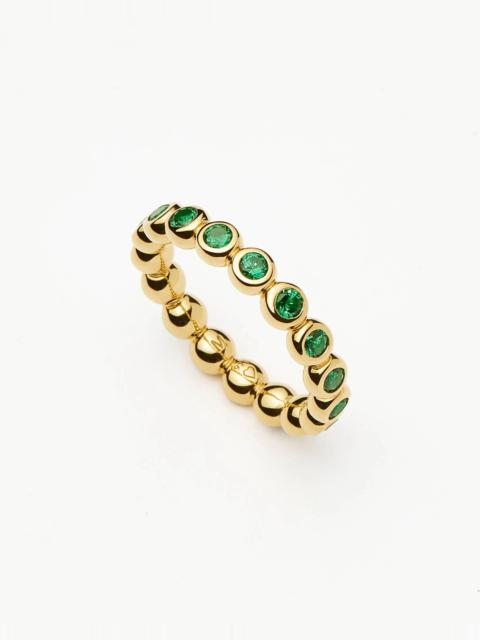 MISSOMA Tennis Eternity Stacking Ring