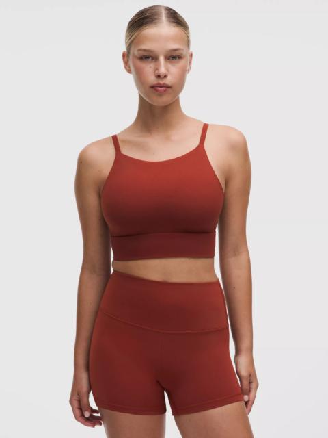 lululemon lululemon Focuser High-Neck Bra *Light Support, C/D Cup