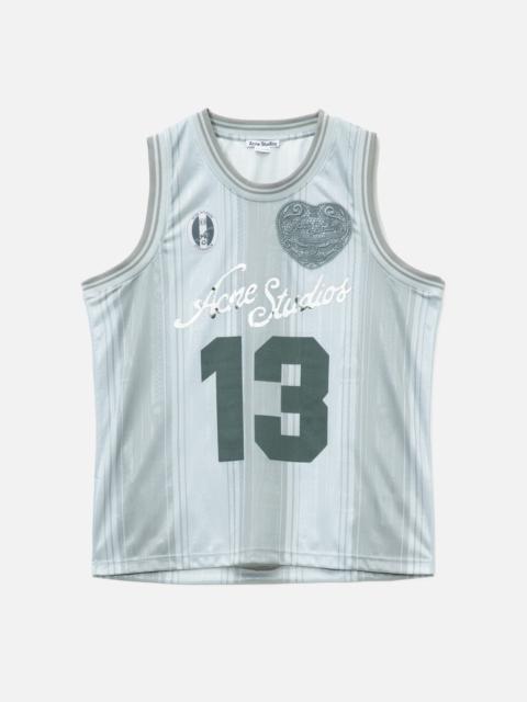 Acne Studios SPORTS JERSEY TANK TOP